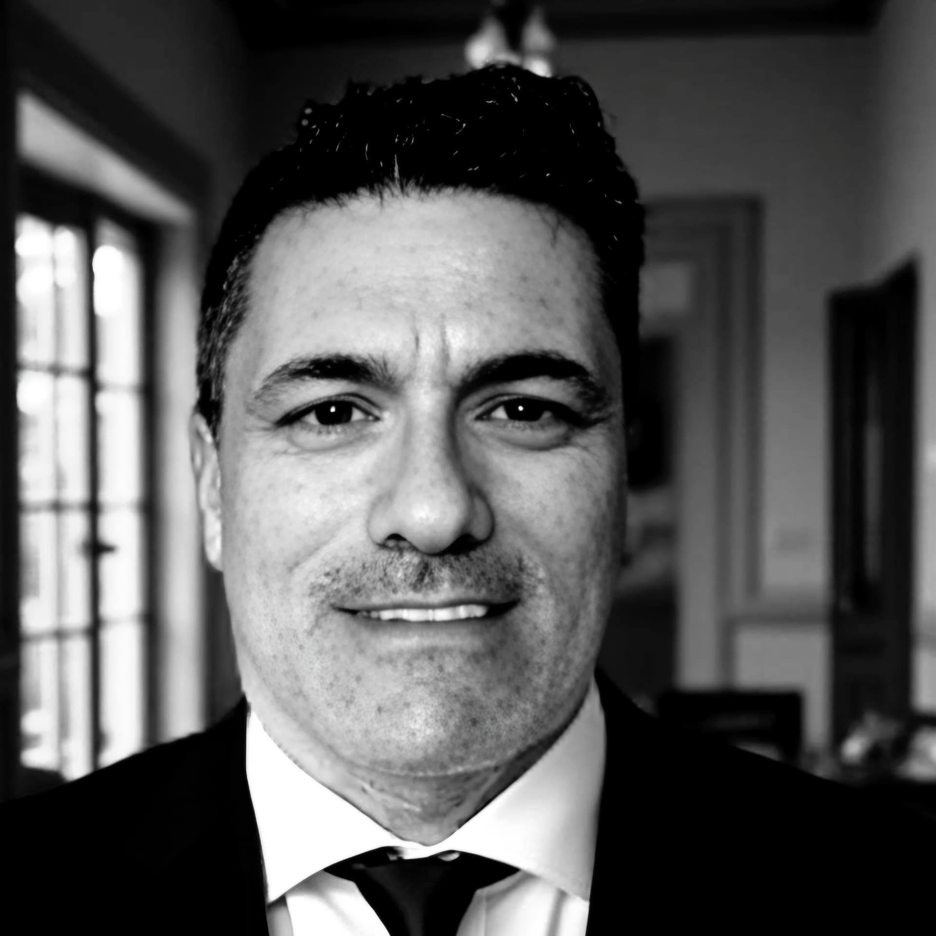 Gustav Garzon, Founder of Evocos